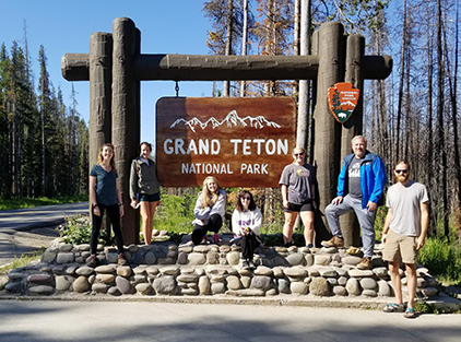 UNA West Information Page